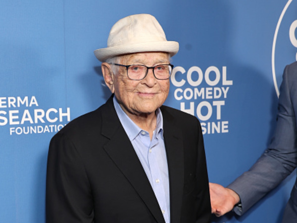 Norman Lear, who made funny sitcoms about serious topics, dies at