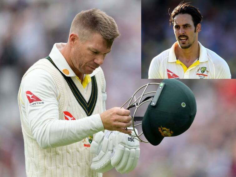 Mitchell Johnson Pays Heavy Price For Attack On David Warner latest telugu news updates Mitchell Johnson: మిచెల్‌ జాన్సన్‌కు షాక్‌ , వార్నర్‌పై వ్యాఖ్యలే కారణమా..?