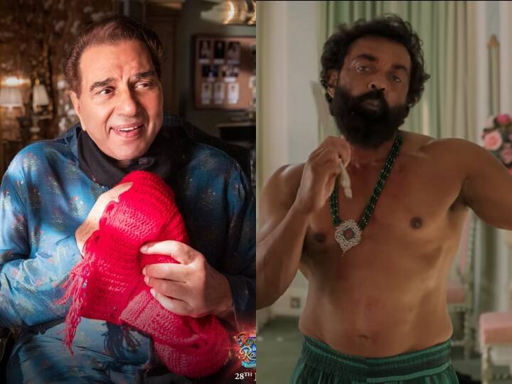 Bobby Deol could not watch the entire ‘Rocky Aur Rani Ki Prem Kahani’, has a connection with father Dharmendra