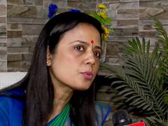 'ठुमके लगा रही हैं...', ममता बनर्जी को लेकर abp न्यूज़ से बोले गिरिराज सिंह, भड़कीं महुआ मोइत्रा