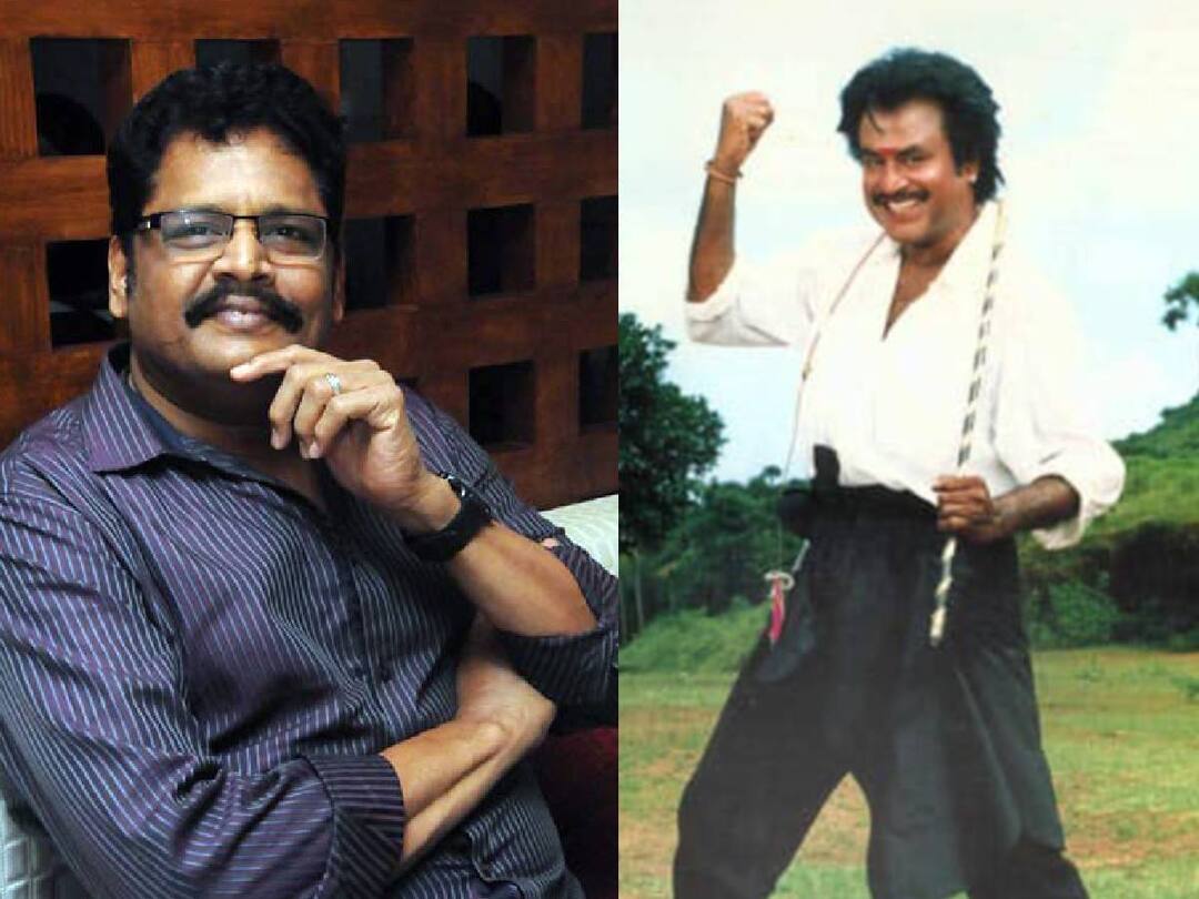 director ks ravikumar talks about rajinikanth how much involved in muthu movie story discussion Rajinikanth: கதையை மறந்துபோன கே.எஸ்.ரவிகுமார்.. எடுத்துக்கொடுத்த ரஜினி.. முத்து உருவானதன் பின்னணி..!