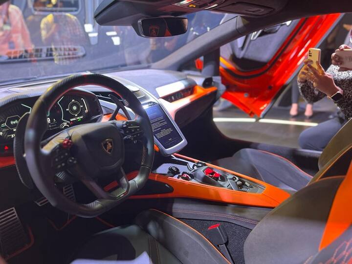 Revuelto Supercar Launched In India At Rs 8.9 Crore New