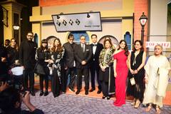 'The Archies' Premiere: অভিনয়ে পা সুহানা-অগস্ত্যের, 'দ্য আর্চিস' ছবির প্রিমিয়ারে চাঁদের হাট