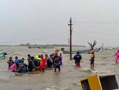 मिचौंग तूफान का असर, वाराणसी एयरपोर्ट पर बीते 5 दिनों में 60 उड़ानें रद्द, 40 हजार से ज्यादा यात्री प्रभावित