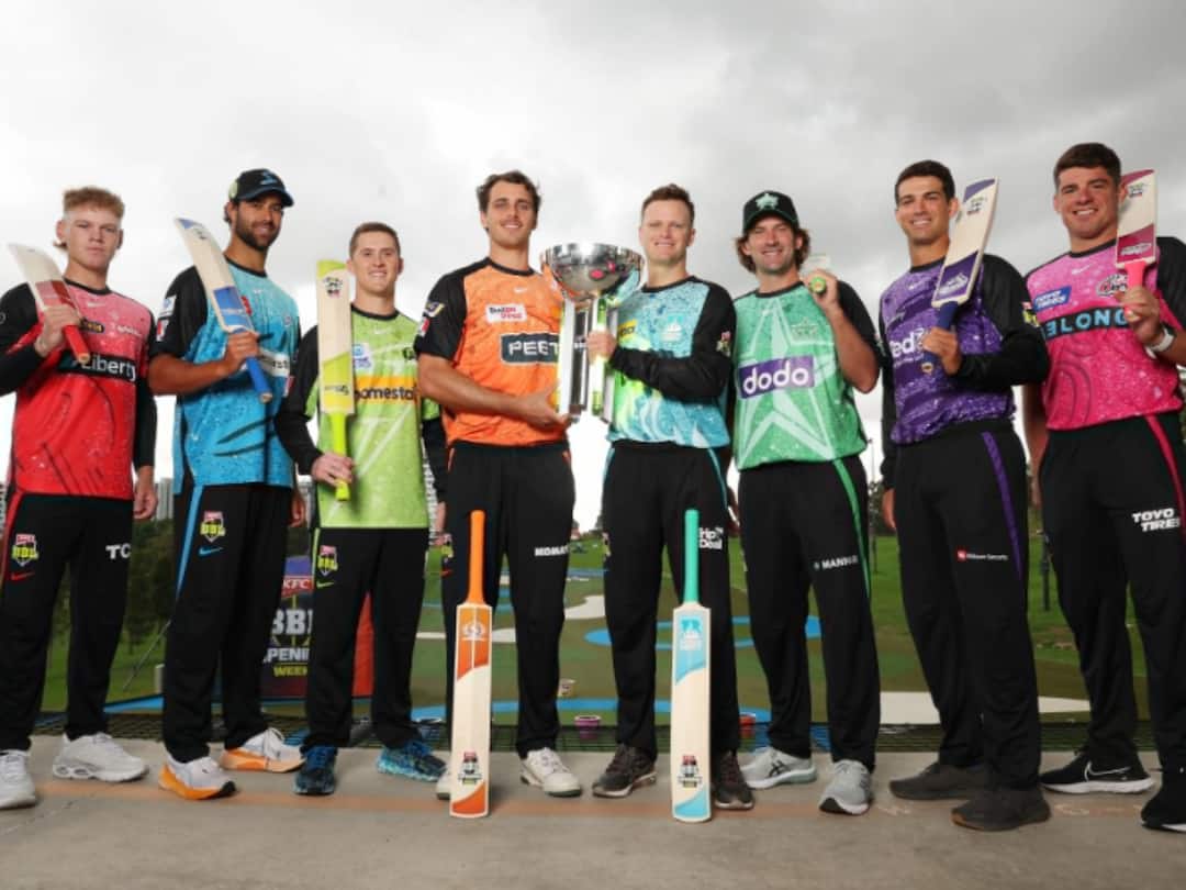 Big Bash League 2024 BBL Schedule Format Squads Venues Live Streaming Telecast Details
