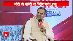 Sanjay Balyan reacts on formation of UP as separate state | Watch Exclusive interview | ABP NEWS