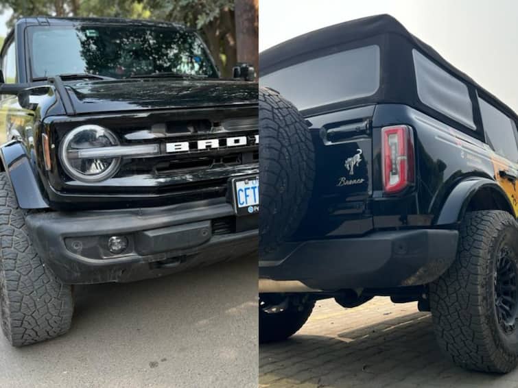 Ford Bronco India SUV Review Check Price Specification Features Images