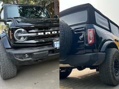 Ford Bronco India Review: A Tough SUV With Charm