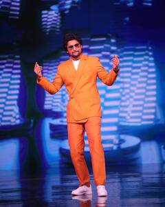 Nani Photos : பிக் பாஸில் நேச்சுரல் ஸ்டார் நானி..வைரலாகும் புகைப்படங்கள்.!