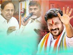 CM Revanth Reddy Oath Taking : రేవంత్ రెడ్డి ప్రమాణస్వీకారానికి కేసీఆర్ వస్తున్నారా.? | ABP Desam