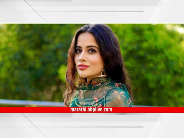 Urfi Javed Latest Photo netizens get shocked as social media sensation Urfi Javed crosses all limits Urfi Javed Photo Viral See Topless Pic Urfi Javed : फाटके-तुटके कपडे घालणाऱ्या उर्फीने सर्व मर्यादा ओलांडली, टॉपलेस फोटो शेअर