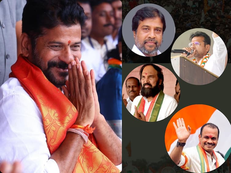 telangana CM Revanth Reddy is working on Telangana cabinet ministers latest telugu news updates Telangana New Cabinet: 18 మంత్రి పదవుల కోసం 30 మంది నేతల పోటీ - జట్టు కూర్పుపై రేవంత్ కసరత్తు