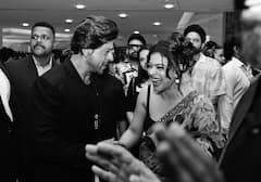 The Archies: काजोल संग मजाक करते  दिखे SRK तो अभिषेक-अगस्त्य संग पोज देते दिखे अमिताभ, द आर्चीज' के प्रीमियर की Inside तस्वीरें आई सामने