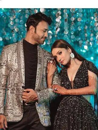 ਵਿੱਕੀ ਜੈਨ ਨੇ ਪਤਨੀ ਅੰਕਿਤਾ ਨਾਲ ਖੇਡੀ ਵੱਡੀ ਚਾਲ