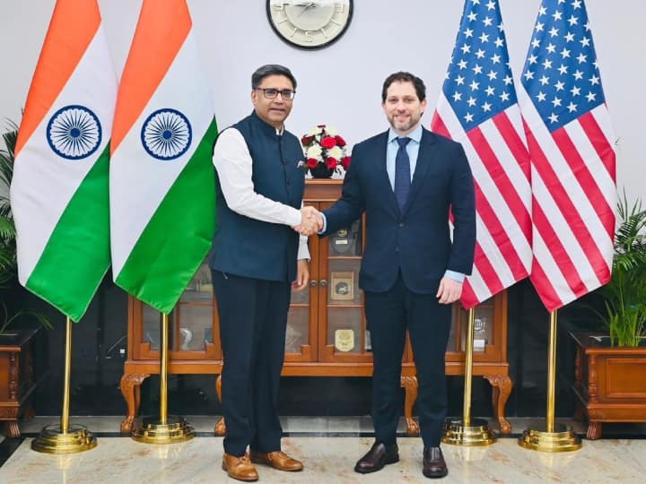 US के डिप्टी एनएसए ने भारत के सामने उठाया खालिस्तानी नेता की हत्या की साजिश का मामला US के डिप्टी एनएसए ने भारत के सामने उठाया खालिस्तानी नेता की हत्या की साजिश का मामला