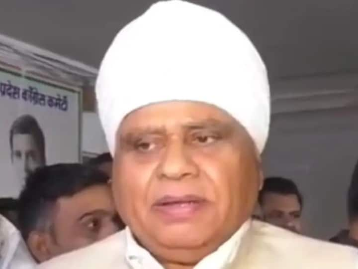 MP Election Result Candidate phool singh baraiya to face paint black near raj bhawan after Congress defeat in Election 2023 ANN MP Election Result: हार के बाद राजभवन के सामने खुद का मुंह काला करेंगे फूलसिंह बरैया! बोले- 'अपने वादे पर अडिग रहूंगा'