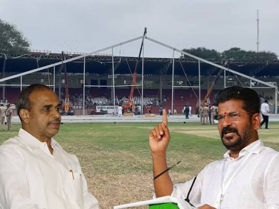 Revanth Reddy Oath Taking Arrangements : సీఎంగా రేవంత్ రెడ్డి ప్రమాణస్వీకారానికి సిద్ధం | ABP Desam
