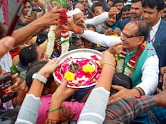 लोकसभा की तैयारी! छिंदवाड़ा पहुंचे सीएम शिवराज बोले- 'मैं चैन नहीं लूंगा अब मिशन 29...'