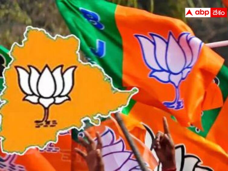 BJP got a good chance to become an alternative in Telangana  abpp BJP What Next : బీజేపీకి బీఆర్ఎస్ ఓటు బదిలీ !  తెలంగాణలో కమలానికి దారి దొరికినట్లేనా  ?