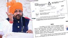 Gogamedi Murder: ਕਰਣੀ ਸੈਨਾ ਪ੍ਰਧਾਨ ਦੇ ਕਤਲ ਦੀ ਰਾਜਸਥਾਨ ਪੁਲਿਸ ਨੂੰ 7 ਮਹੀਨੇ ਪਹਿਲਾਂ ਤੋਂ ਸੀ ਜਾਣਕਾਰੀ, ਸਬੂਤ ਆਏ ਸਾਹਮਣੇ