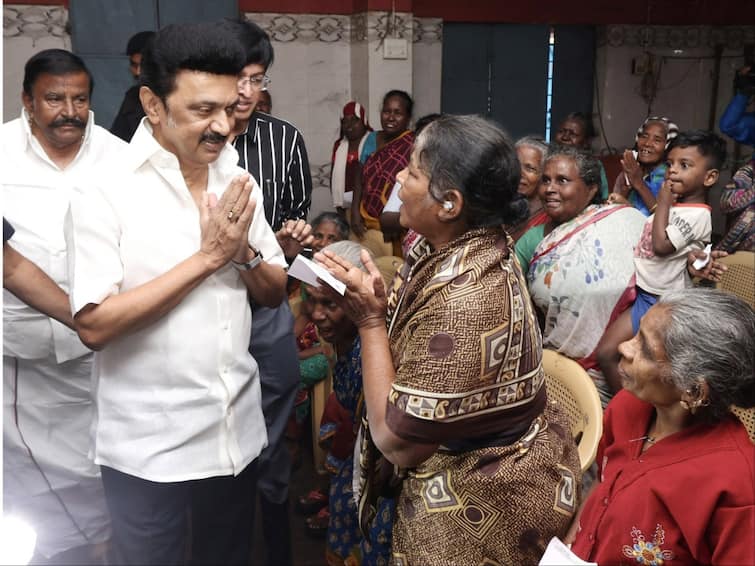 Cyclone Michaung: TN CM Stalin Writes To PM Modi Seeking Rs 5,060 Cr Central Assistance Cyclone Michaung: TN CM Stalin Writes To PM Modi Seeking Rs 5,060 Cr Central Assistance