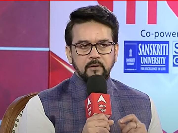 '2024 में टूटेगा 2019 का रिकॉर्ड...मोदी की गारंटी पर देश को भरोसा', abp न्यूज़ से बोले अनुराग ठाकुर Anurag Thakur says country believe in Modi Ki Guarantee BJP break 2019 record in upcoming 2024 Lok Sabha Elections '2024 में टूटेगा 2019 का रिकॉर्ड...मोदी की गारंटी पर देश को भरोसा', abp न्यूज़ से बोले अनुराग ठाकुर