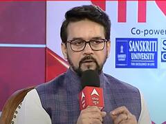 '2024 में टूटेगा 2019 का रिकॉर्ड...मोदी की गारंटी पर देश को भरोसा', abp न्यूज़ से बोले अनुराग ठाकुर