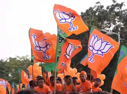 MP BJP News: महू विधानसभा के 7 पदाधिकारियों के खिलाफ बीजेपी का नोटिस, पार्टी विरोधी गतिविधियों में शामिल होने का आरोप