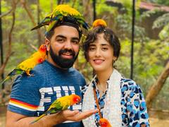 मां के फोन में देखी फोटो तो पहली नजर में हुआ प्यार, 5 साल का इंतजार और फिर पाकिस्तान से भारत आ गई प्रेमिका