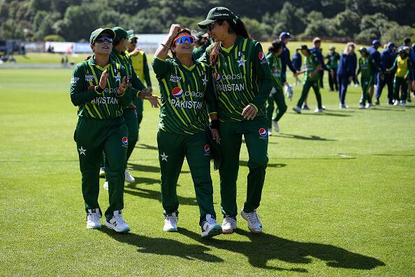 This victory marks Pakistan women's first T20I series win against New Zealand and their first T20I series victory away from home since October 2018.