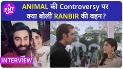Saloni Batra Interview: Ranbir ने कैसे की Animal में बहन की मदद, Controversy पर क्या कहा Saloni ने?