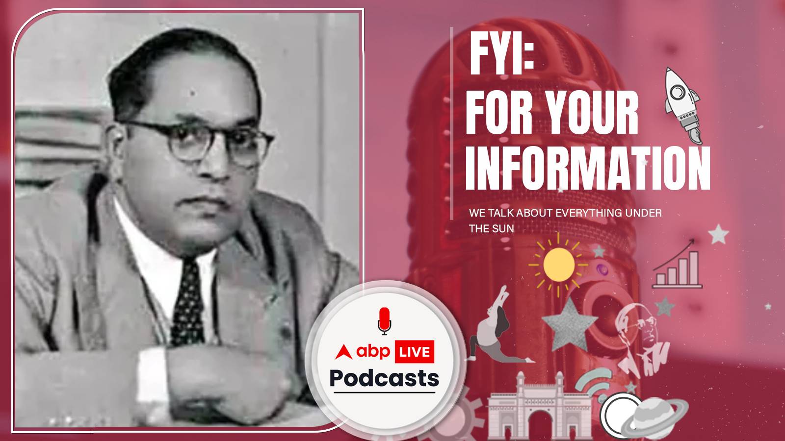 B R Ambedkar - भारतीय संविधान के जनक से कहीं अधिक | FYI