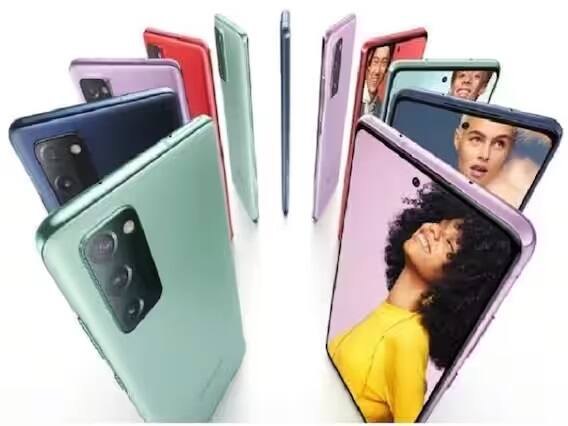 Samsung S20 FE 5G : સેમસંગનો આ સ્માર્ટફોન માત્ર 27,128 રૂપિયામાં ખરીદી શકાય છે, આ ફોનમાં પાવરફુલ કેમેરા છે. ઉપરાંત, Samsung S20 FE 5Gમાં 6.5HD સુપર AMOLED ડિસ્પ્લે અને 120Hz નો રિફ્રેશ રેટ છે.