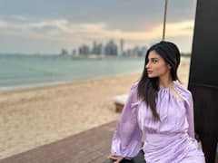 Mouni Roy Photos : க்யூட்டான புகைப்படங்களை பகிர்ந்த நாகினி நடிகை மௌனி ராய்..!