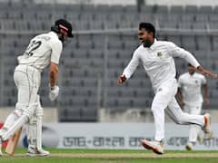 पहले ही दिन से स्पिनर्स को मिल रहा गजब का टर्न, गिर गए 15 विकेट; बांग्लादेश ने कर दी न्यूजीलैंड की हालत खराब