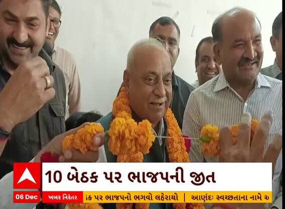 Kadi APMC Election Result | કડી એપીએમસીમાં ભાજપનો ભગવો લહેરાયો, કોણ બનશે પ્રમુખ?