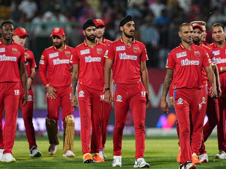 Punjab Kings IPL 2024 Retained Released Players PBKS Full Squad Remaining Purse Trading Window IPL 2024 Trading Window: Punjab Kings Released, Retained, Full Squad, Remaining Purse - All You Need to Know