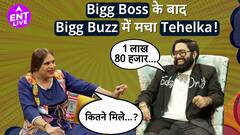 Bigg Boss 17 Episode | @TehelkaPrank उर्फ Sunny Arya शो से Evict होने के बाद Bigg Buzz में पहुंचे