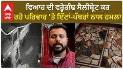 Punjab News। ਪਟਿਆਲਾ ਦੇ ਅਬਚਲ ਨਗਰ ਦੇ ਘਰ 'ਤੇ ਇੱਟਾਂ-ਪੱਥਰਾਂ ਨਾਲ ਹਮਲਾ