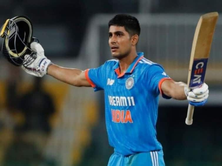 Disappointed after World Cup final loss, Shubman Gill now aims at T20 World Cup next year Shubman Gill: டி 20 உலகக் கோப்பையில் ஆஸ்திரேலிய அணிக்கு தக்க பதிலடி கொடுப்பேன் - சுப்மன் கில் அதிரடி!