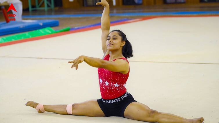 I will win one Olympics medal, then only I'll retire, says gymnast Dipa Karmakar Dipa Karmakar: অলিম্পিক্স পদক জিতে অবসর নিতে চান, নতুন শপথ নিচ্ছেন দীপা