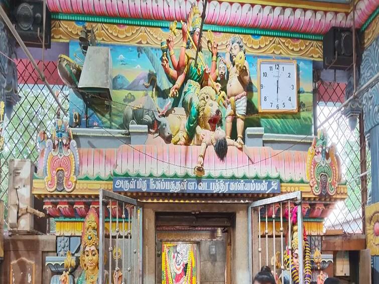 Do you know about Nisambasudhani Amman, the war goddess of the Cholas? Nisamba Soodhani Amman : சோழர்களின் போர் தெய்வம் நிசம்பசூதனி அம்மன் பற்றி உங்களுக்குத் தெரியுமா?