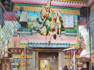 Nisamba Soodhani Amman : சோழர்களின் போர் தெய்வம் நிசம்பசூதனி அம்மன் பற்றி உங்களுக்குத் தெரியுமா?