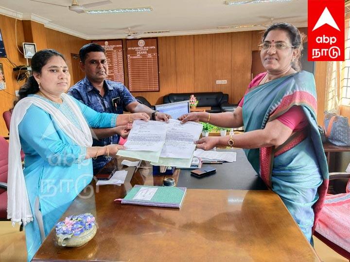 Ambedkar Memorial Day Couple who donated body in Villupuram TNN அம்பேத்கர் நினைவு நாளில்  உடல் தானம் வழங்கிய தம்பதி - விழுப்புரத்தில் நெகிழ்ச்சி