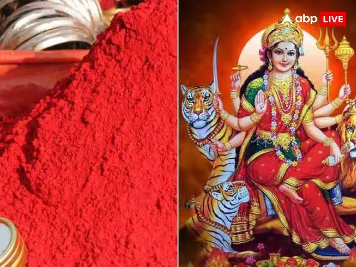 माता रानी को प्रदोष व्रत के दिन सिंदूर जरुर अर्पित करें. सिंदूर माता रानी के माथे पर लगाकर शीघ्र शादी की कामना माता पार्वती से करें.