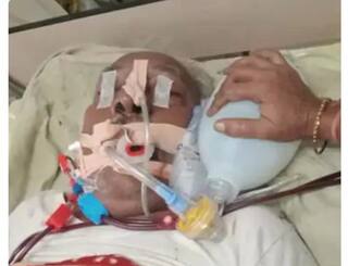 નડિયાદ સીરપકાંડમાં વધુ એકનું મોત, આરોપીના પિતાના મોત સાથે આંકડો 6 પર પહોંચ્યો નડિયાદ સીરપકાંડમાં વધુ એકનું મોત, આરોપીના પિતાના મોત સાથે આંકડો 6 પર પહોંચ્યો