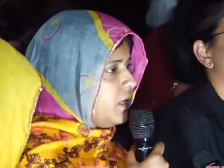 Rashtriya Rajput Karni Sena president Sukhdev Singh Gogamedi Wife Sheela Shekhawat Addresses Protesters In Jaipur 'जब तक अपराधियों का एनकाउंटर नहीं हो जाता, तब तक...', सुखदेव सिंह गोगामेड़ी की पत्नी शीला शेखावत की चेतावनी