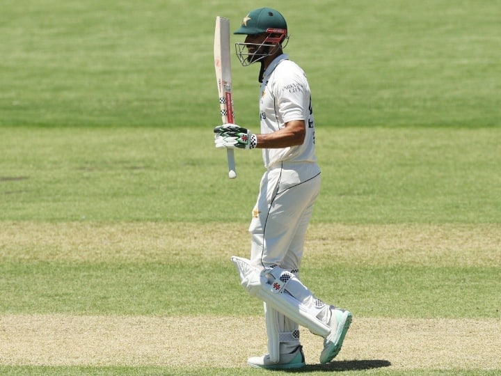 Pakistan’s new captain Shan Masood did wonders in Australia, scored 156 runs;  babar flop
