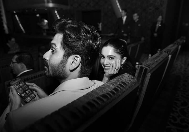 Netflix has released numerous behind-the-scenes photos from the event.