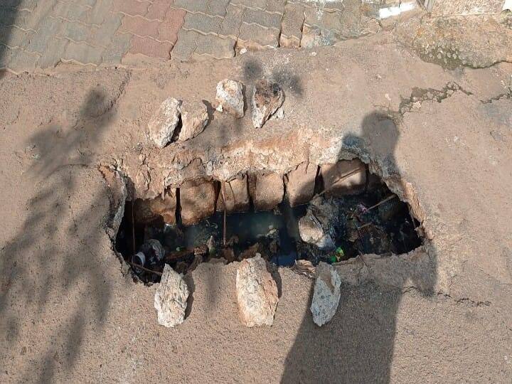 Repair the broken bridge in the area, the people of Melur area demand உடைந்து கிடக்கும் பாலம்: கோரிக்கை வைக்கும் மேலூர் பகுதி மக்கள்! கவுன்சிலர் சொன்னது என்ன?